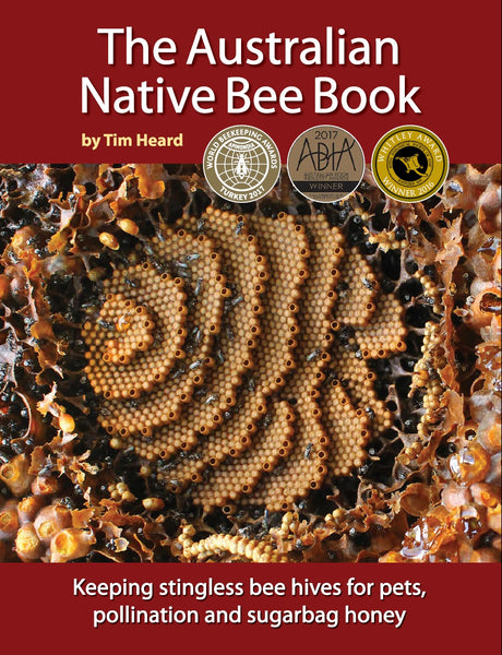 洋書 The Australiian Native Bee Book The Australian Native Bee Book by Tim Heard - Rare Dragon Fruit 洋書