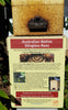 Native Stingless Bee signage