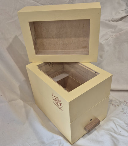 Honey OATH Hive 33mm thick walls