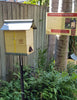Native Stingless Bee signage